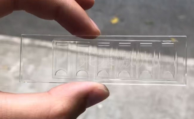 細胞計數(shù)板的透明激光焊接技術(shù)解析